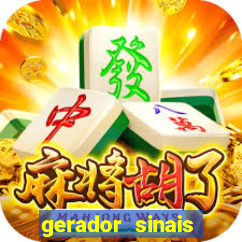 gerador sinais fortune tiger